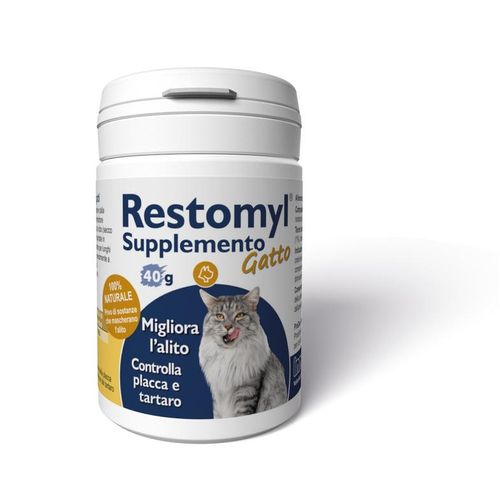 Innovet restomyl supplemento gatto 40 gr
