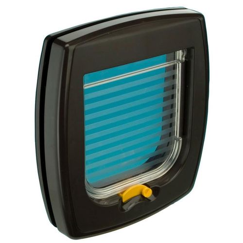 Ferplast swing 1 basic marrone portina