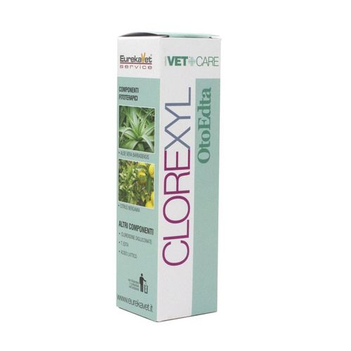 Vetcare clorexyl otoedta 100 ml