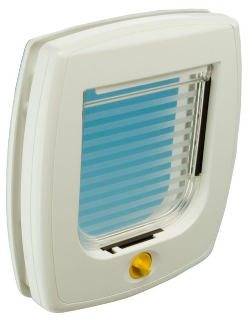 Ferplast swing 3 basic bianca portina