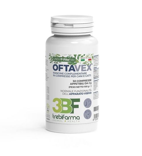 Trebifarma oftavex 50 compresse 2 gr