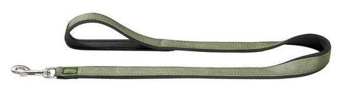 Hunter guinzaglio neoprene taglia small 15/110 verde