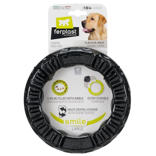 Ferplast smile large anello nero