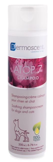 Dermoscent atop 7 shampoo cane gatto 200 ml