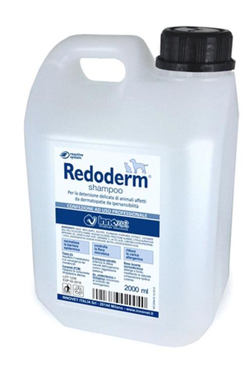 Innovet redoderm shampoo 2 lt