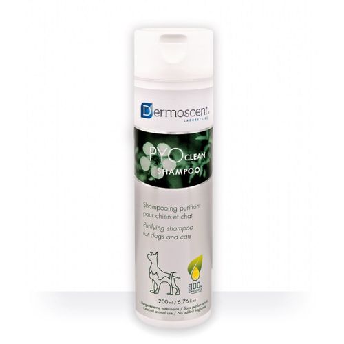 Dermoscent  pyoclean shampoo 200 ml