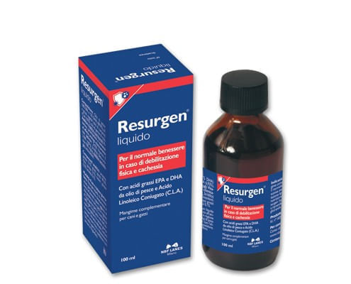 Nbf lanes resurgen liquido 100 ml
