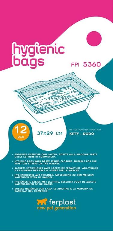 Ferplast FPI 5360 sacco igienico
