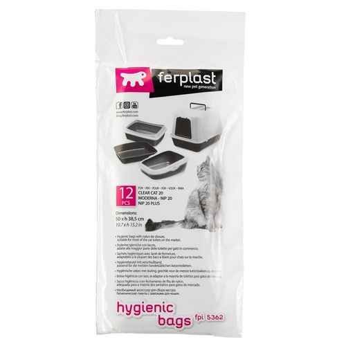 Ferplast FPI 5362 sacco igienico