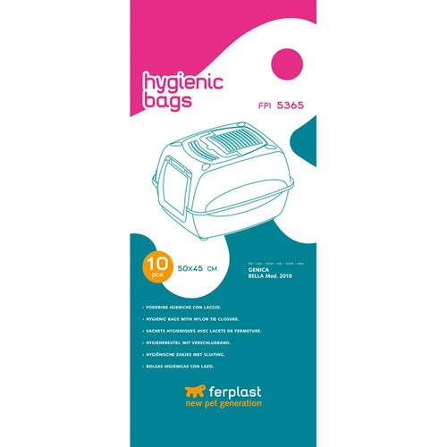 Ferplast FPI 5365 sacco igienico