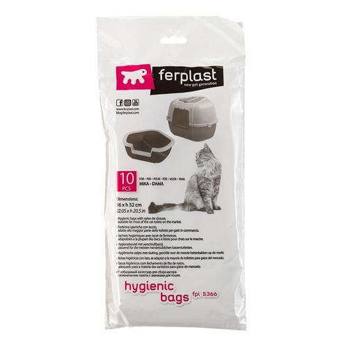 Ferplast fpi 5366 sacco igienico