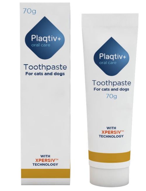 Plaqtiv+ dentifricio in pasta 70 gr