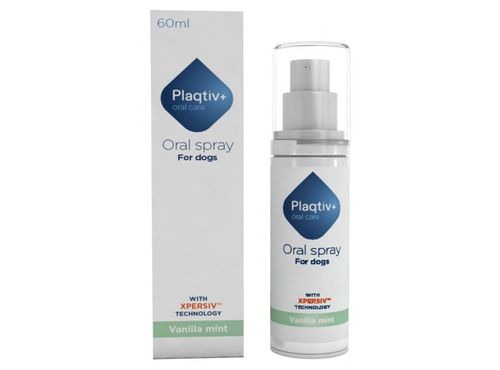 Plaqtiv+ spray orale 60 ml