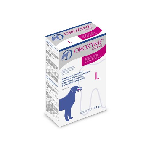 Ecuphar orozyme stick enzimatici masticabili large 141 gr