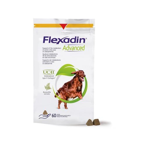 Vetoquinol flexadin advanced 60 tavolette masticabili