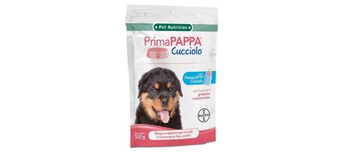 Elanco primapappa cucciolo 100 gr