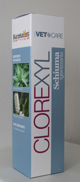 Vetcare clorexyl shampoo igienizzante 250 ml
