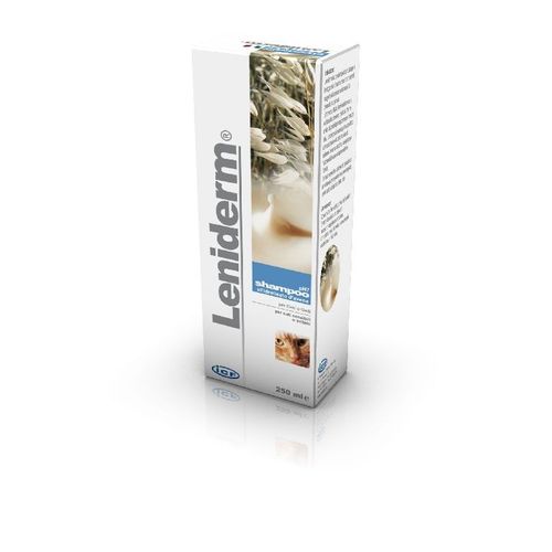 Icf leniderm shampoo 250 ml