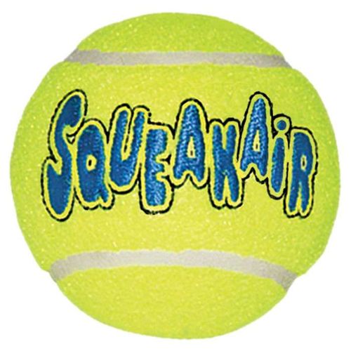 Kong airdog squeaker ball large