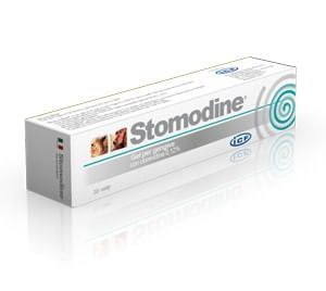 Icf stomodine gel 30 gr