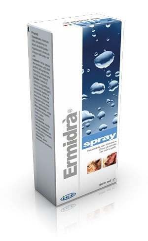 Icf ermidra spray 300 ml