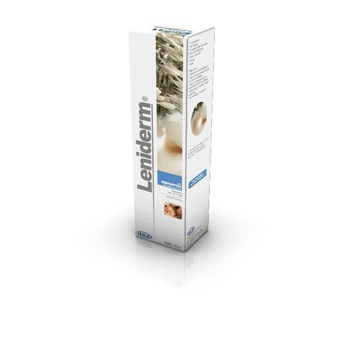 Icf leniderm spuma 200 ml