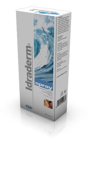 Icf idraderm spray 300 ml
