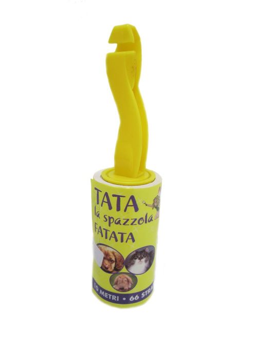 Spazzola tata 10 mt 66 strappi