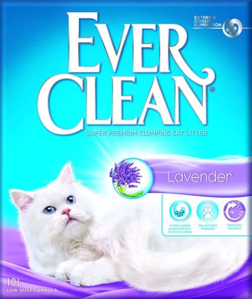 Ever clean lavender 6 kg