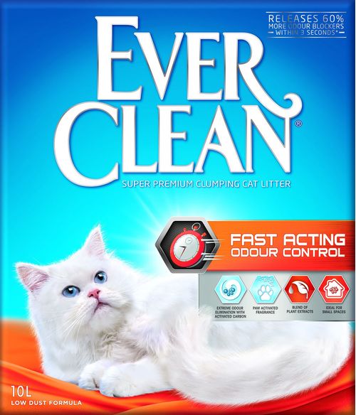 Ever clean fast acting odour control 10 kg