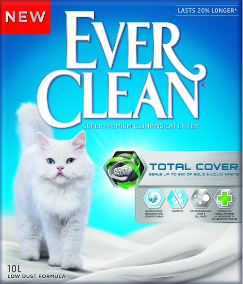 Ever clean total cover 6 kg