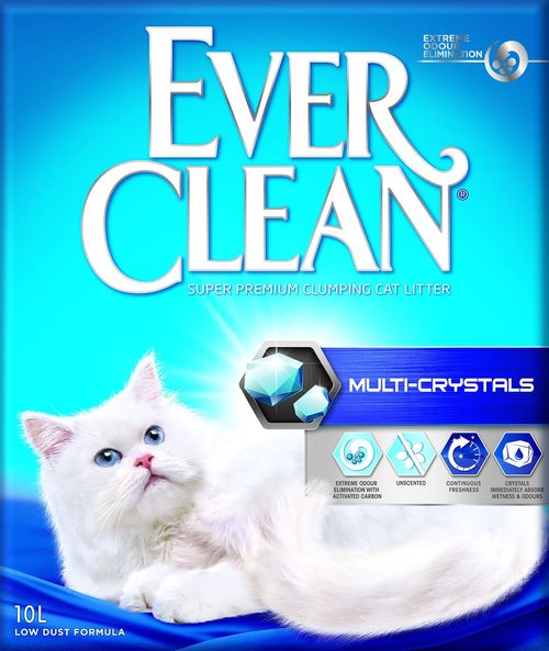 Ever clean multi-crystals 6 kg