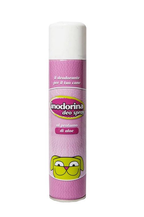 Inodorina deo spray di aloe 300 ml