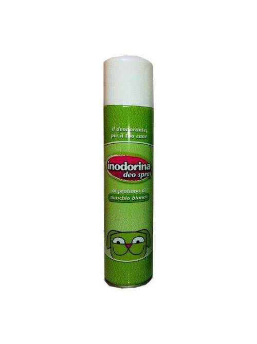 Inodorina deo spray muschio bianco 300 ml