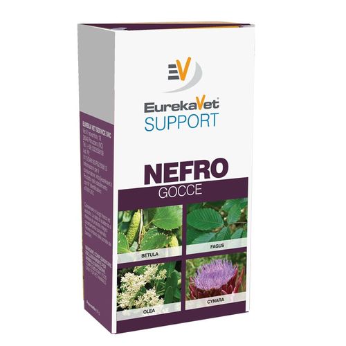 Vetcare nefro gocce 50 gr
