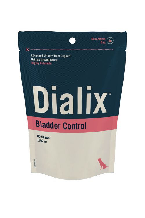 VetNova Dialix bladder control 60 chews