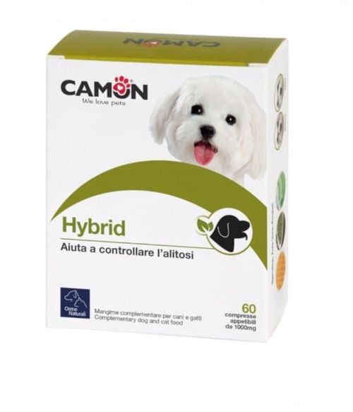 Camon orme naturali hybrid 60 compresse 1000 mg g880