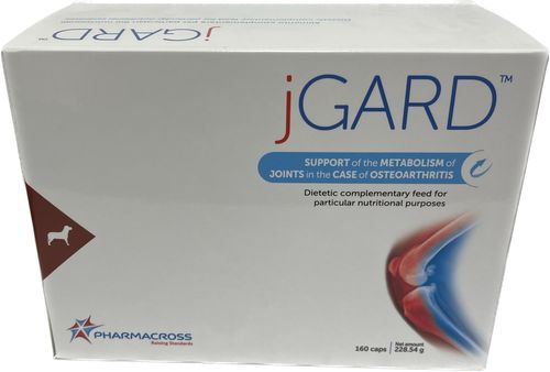 Pharmacross jgard 160 perle