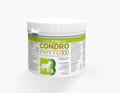 Trebifarma condro phyto 300 polvere 300 gr