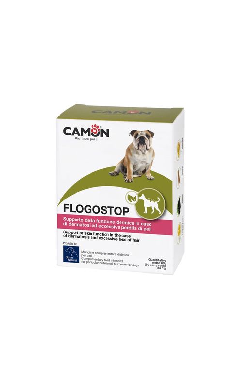 Camon orme naturali FLOGOSTOP 60 Compresse G897A