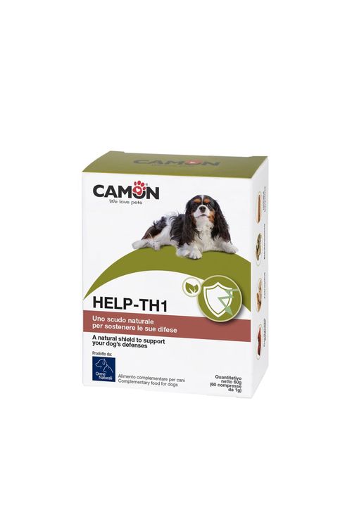 Camon orme naturali help-TH1 60 compresse G895A