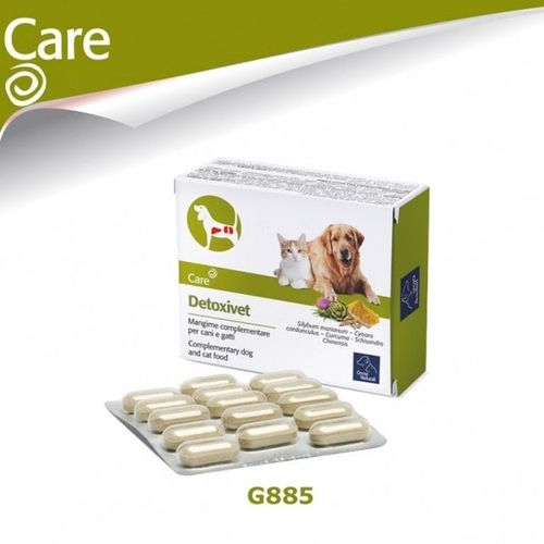 Camon orme naturali detoxivet 60 compresse g885