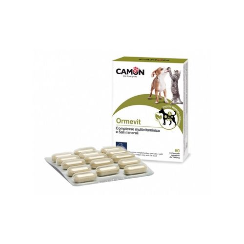 Camon orme naturali ormevit 60 compresse g887