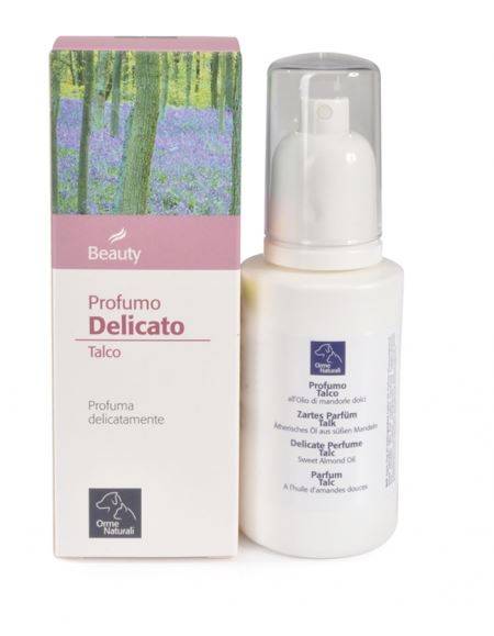 Camon orme naturali profumo delicato al talco g811
