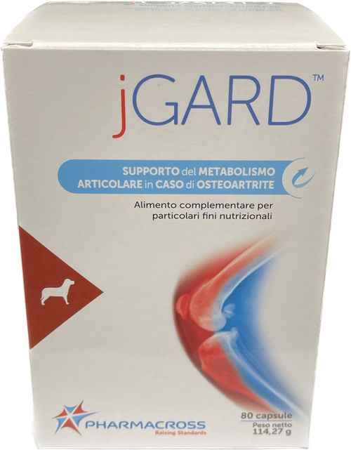 Pharmacross jgard 80 perle