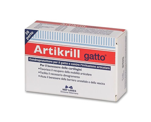 Nbf lanes artikrill gatto 30 perle