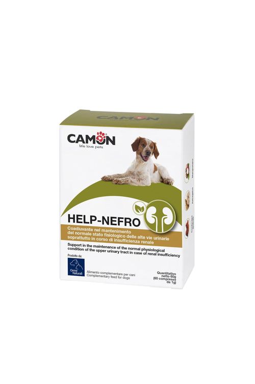 Camon orme naturali help-nefro 30 compresse G896B
