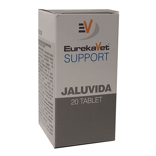 EurekaVet Support jaluvida 20 tavolette 100 mg