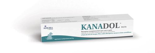 Aurora biofarma kanadol pasta 30 gr