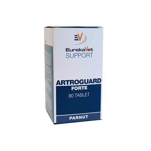 EurekaVet Support artroguard 80 compresse 1,5 gr